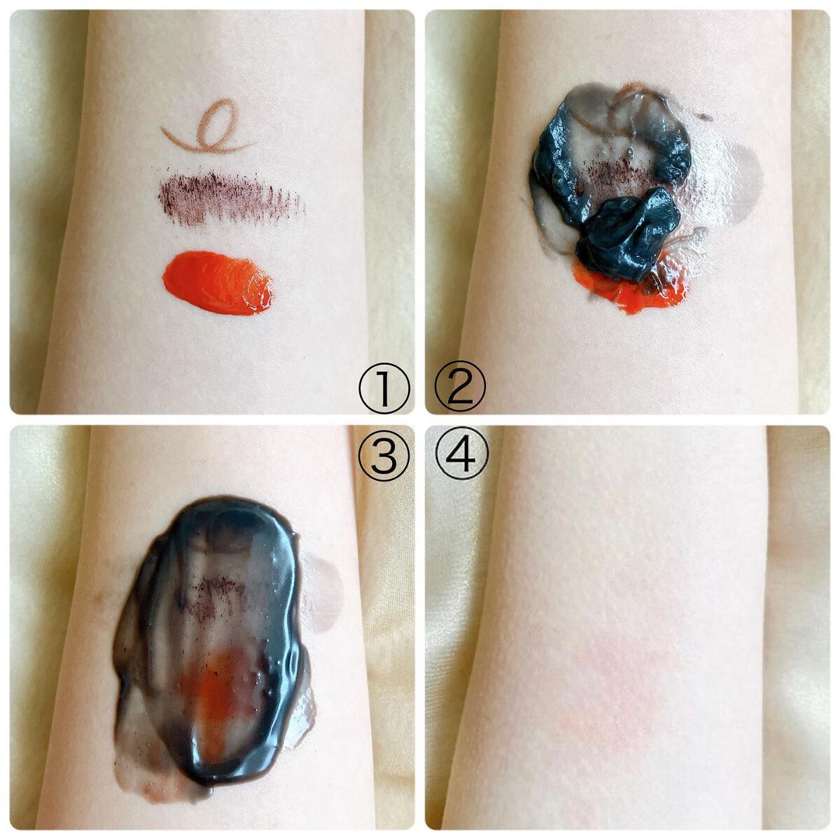 ソフティモ クリアプロ クレンジングバーム CICA ブラック/ソフティモ/クレンジングバームを使ったクチコミ(4枚目)