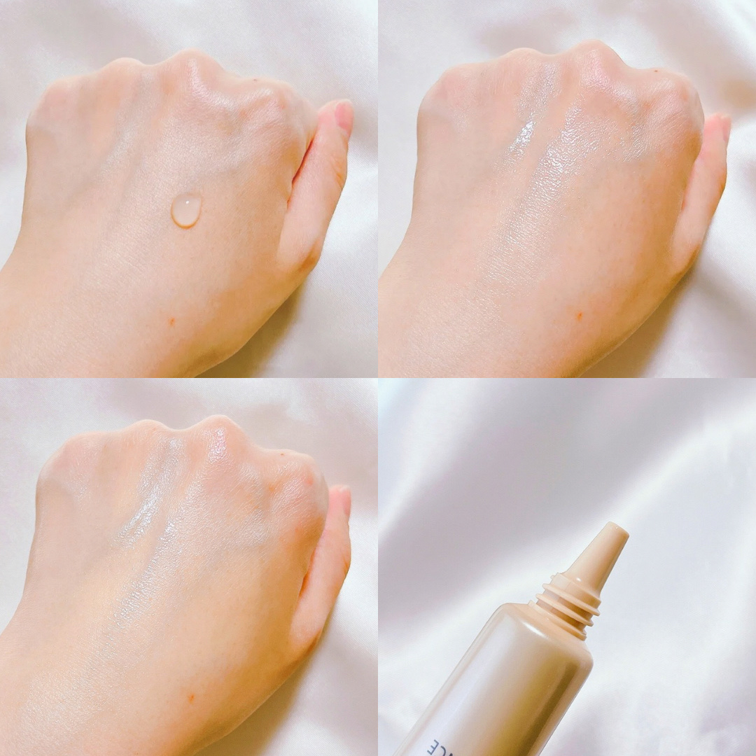 エッセンスイン クレンジングフォーム/d プログラム/洗顔フォームを使ったクチコミ（3枚目）