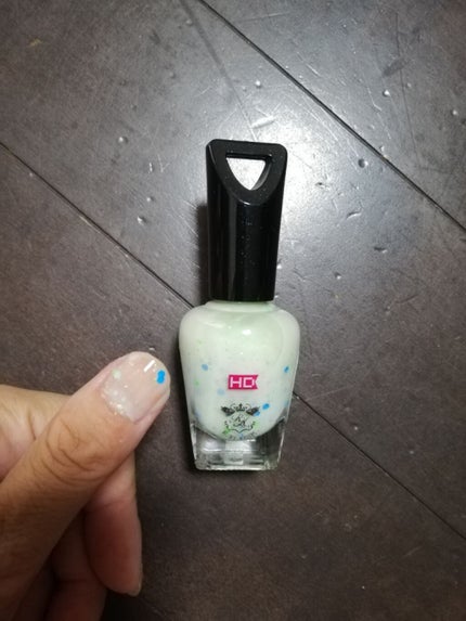 HDポリッシュ/KISS NEW YORK/マニキュアを使ったクチコミ(1枚目)