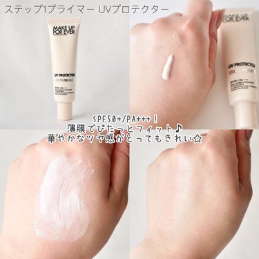 ミスト＆フィックス マット 100ml/MAKE UP FOR EVER/ミスト状化粧水を使ったクチコミ（3枚目）