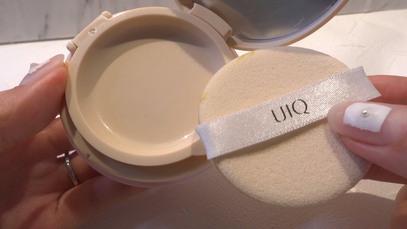 バイオムバリアエッセンスインパウダー/UIQ/ルースパウダーを使ったクチコミ(3枚目)