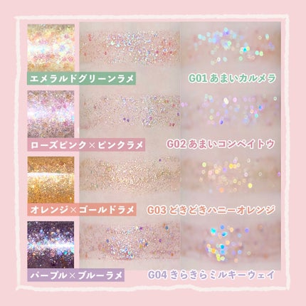 シルキースフレアイズ/キャンメイク/アイシャドウパレットを使ったクチコミ(3枚目)