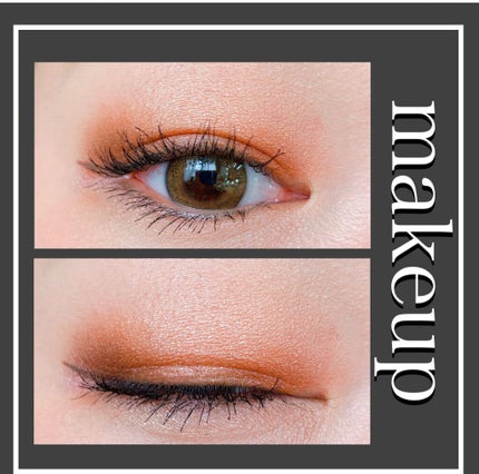 UR GLAM BLOOMING EYE COLOR PALETTE/U R GLAM/アイシャドウパレットを使ったクチコミ(2枚目)