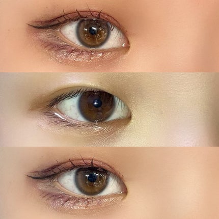 クイックラッシュカーラー/キャンメイク/マスカラ下地を使ったクチコミ(2枚目)