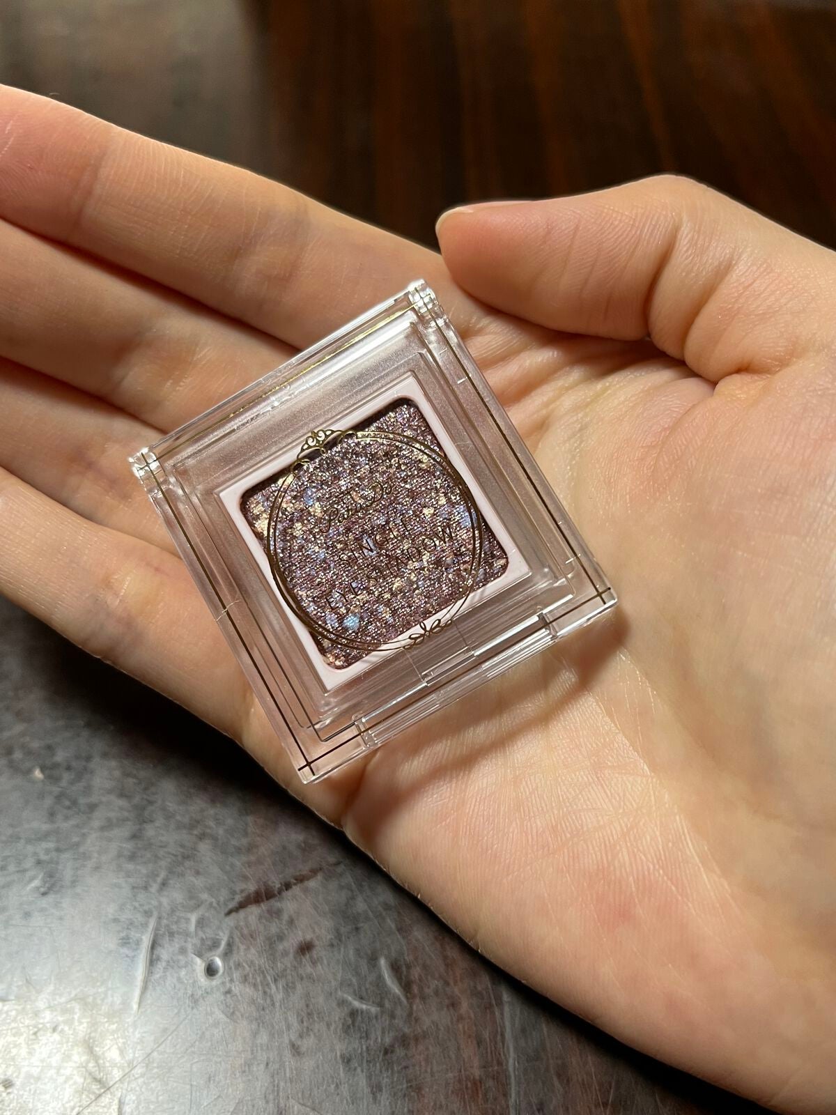 パラドゥ シングルアイシャドウ /パラドゥ/単色アイシャドウを使ったクチコミ(3枚目)