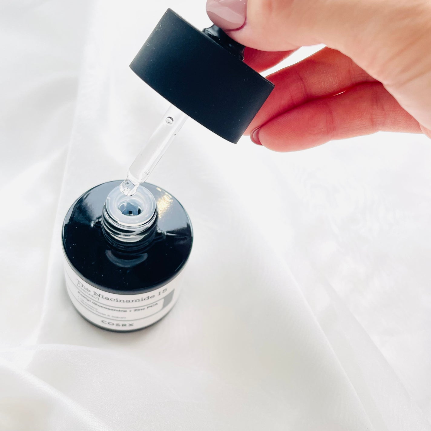 フルフィットプロポリスナリシングマグネットシートマスク /COSRX/シートマスク・パックを使ったクチコミ(4枚目)