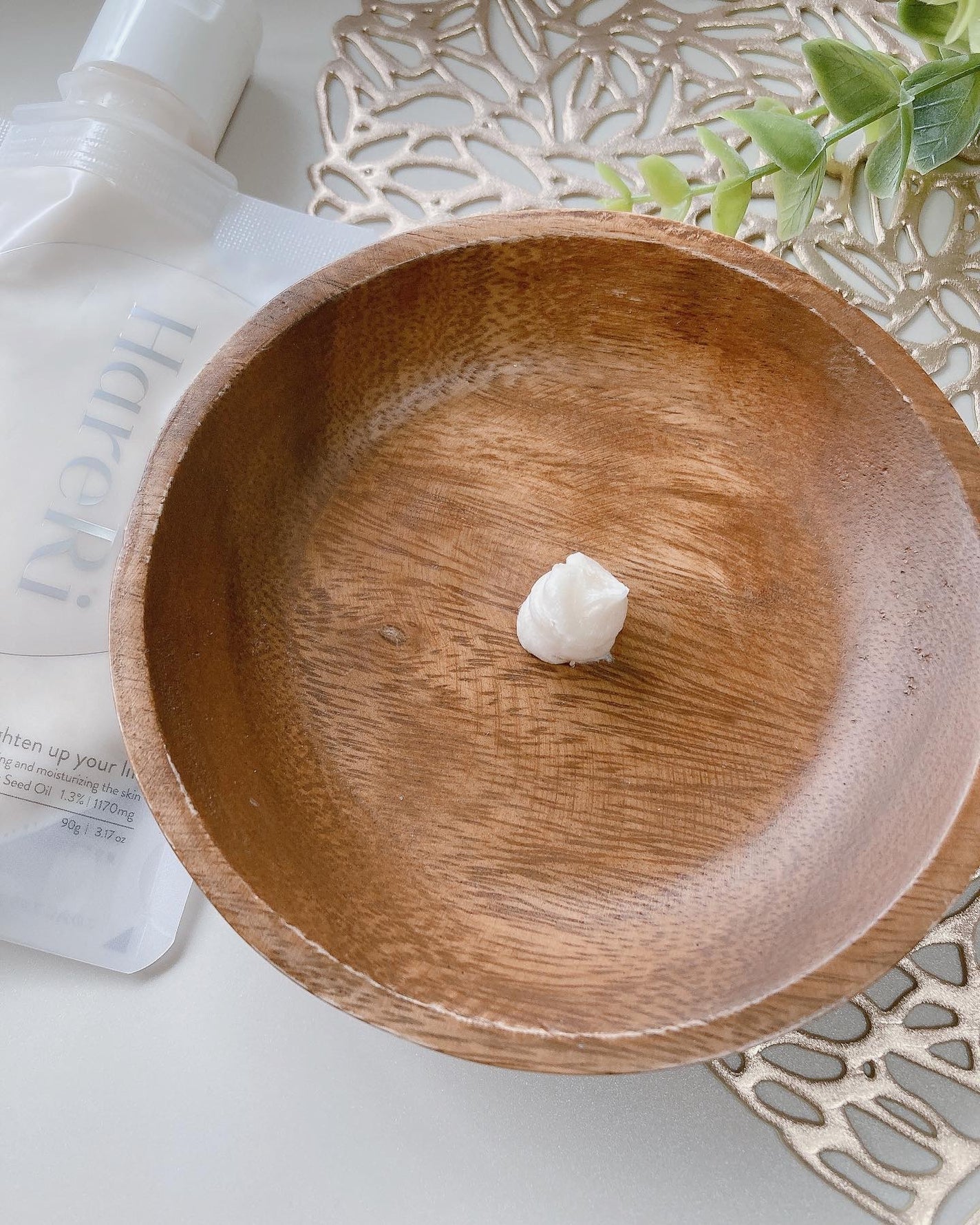 モイスチュアライズソープ/HareRi/ボディソープを使ったクチコミ(3枚目)