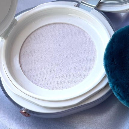 玉養桃花 ルースパウダー/花西子/ルースパウダーを使ったクチコミ(3枚目)