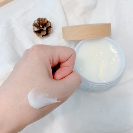 とろとろ トリートメント ヘアマスク/WANOMI/ヘアマスク・ヘアパックを使ったクチコミ(4枚目)