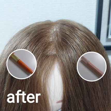 マトメイクスティック 4.0/&honey/ヘアジェルを使ったクチコミ(3枚目)