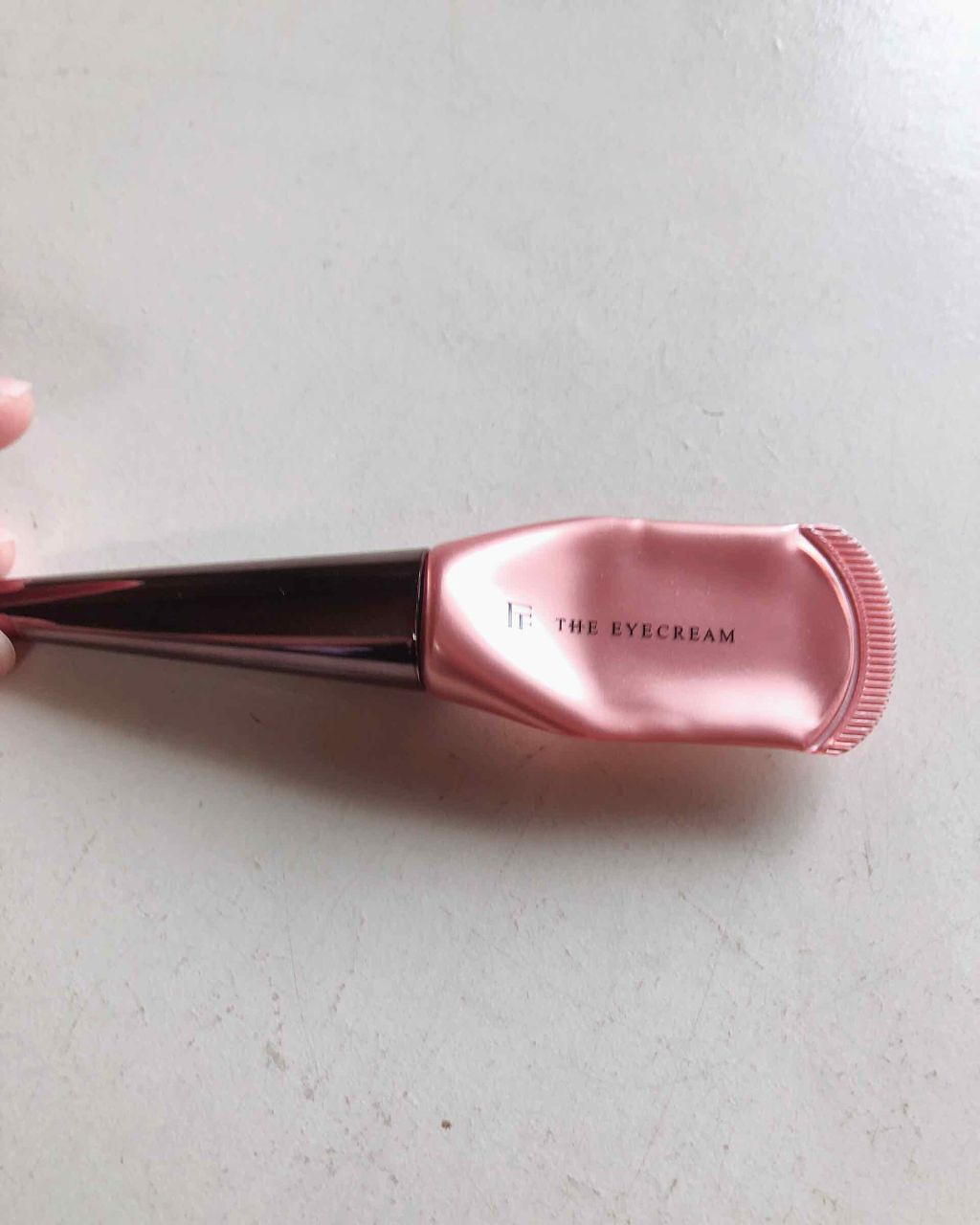 THE アイクリーム/UZU BY FLOWFUSHI/アイケア・アイクリームを使ったクチコミ（1枚目）