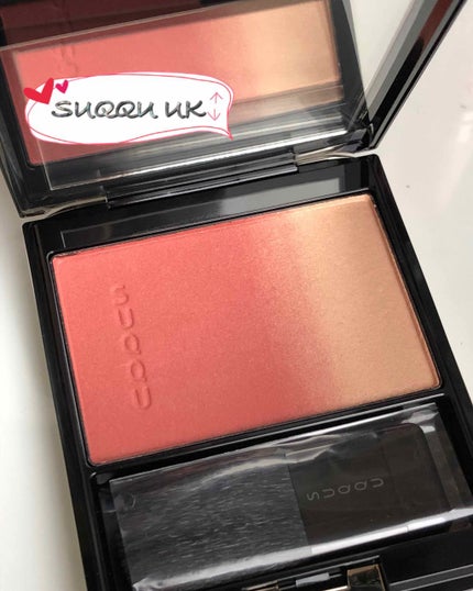 ピュア カラー ブラッシュ/SUQQU/パウダーチークを使ったクチコミ(1枚目)