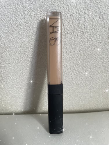 ラディアントクリーミーコンシーラー/NARS/リキッドコンシーラーを使ったクチコミ（1枚目）