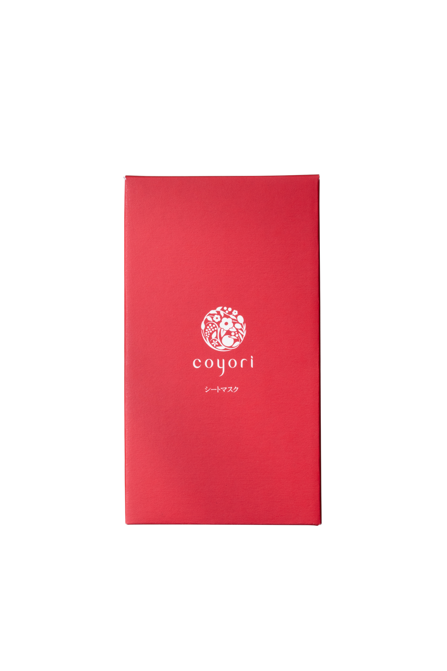 Coyori 彩醒シートマスク Coyori