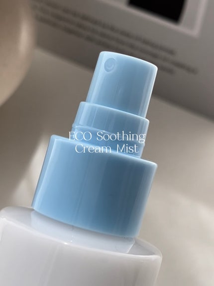 エコスージングクリームミスト/Dr.Bio/ミスト状化粧水を使ったクチコミ(4枚目)