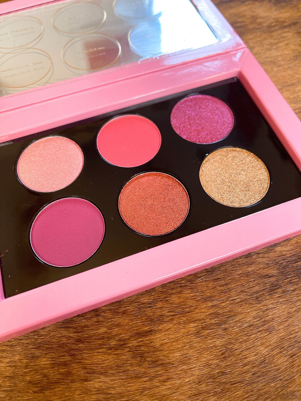 Golden Opulence/PAT McGRATH LABS/アイシャドウパレットを使ったクチコミ（2枚目）