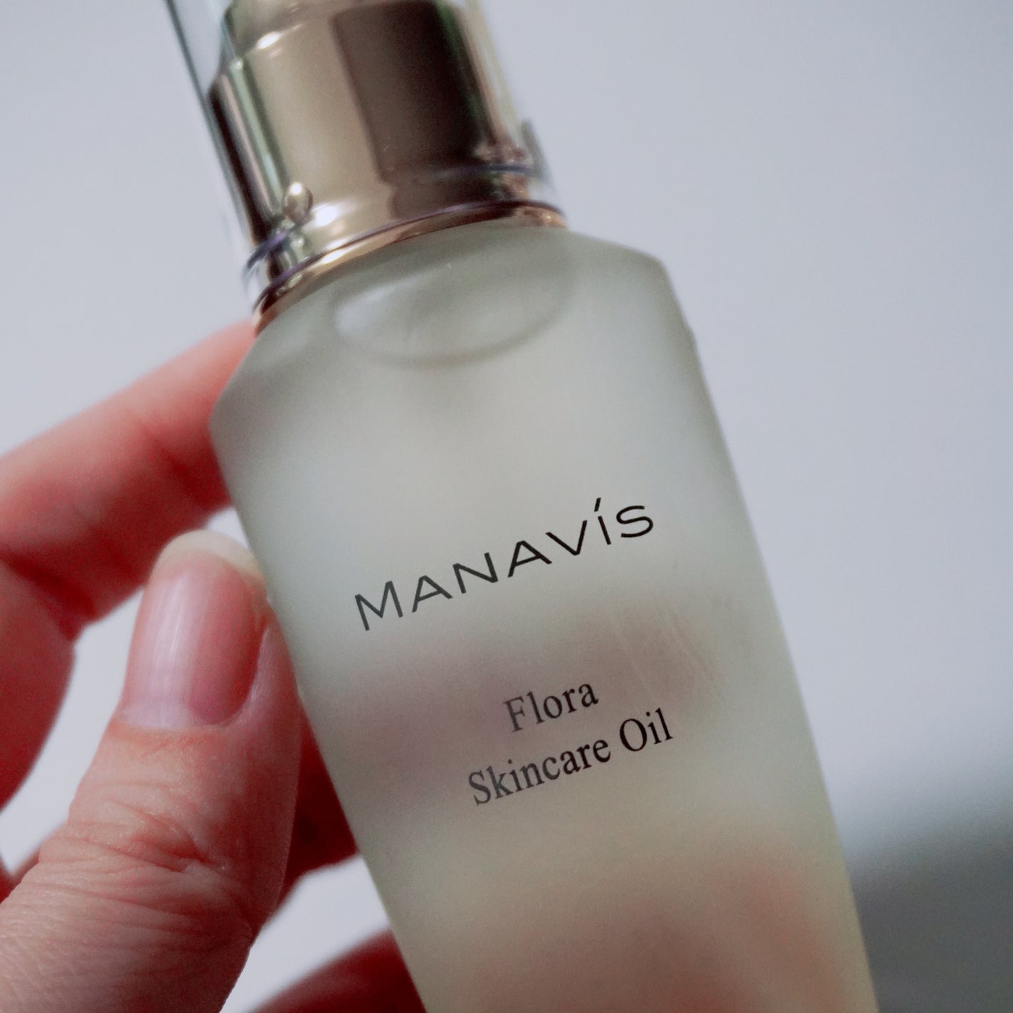 マナビス フローラ スキンケアオイル/マナビス/フェイスオイルを使ったクチコミ(2枚目)
