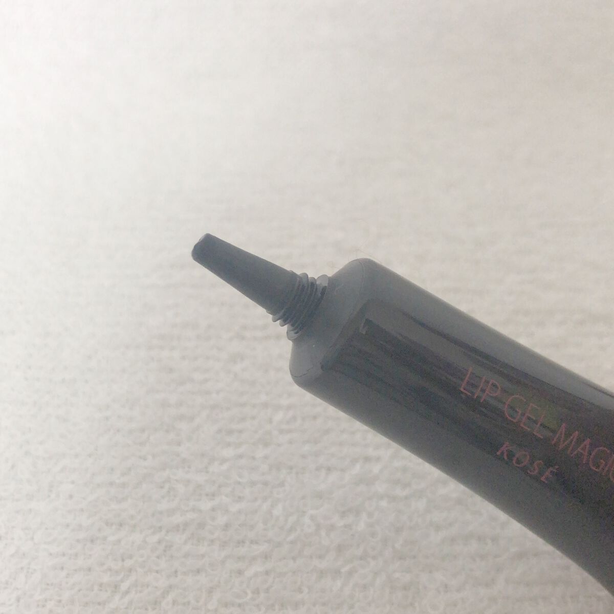 リップ ジェル マジック EX/コーセーコスメニエンス/リップオイルを使ったクチコミ（2枚目）