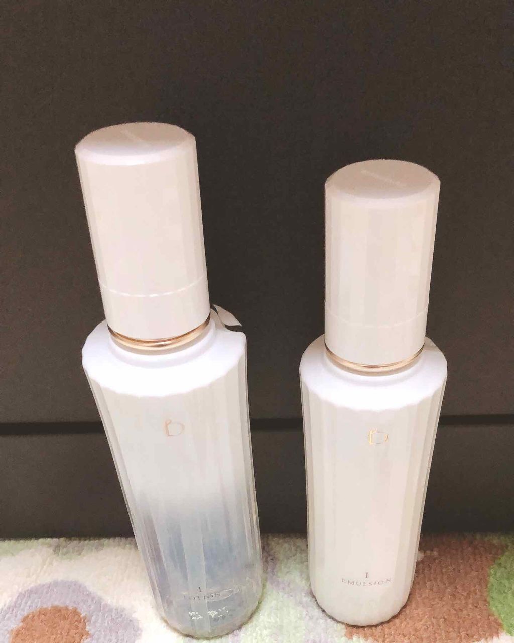 エマルジョン I/BENEFIQUE/乳液を使ったクチコミ（2枚目）