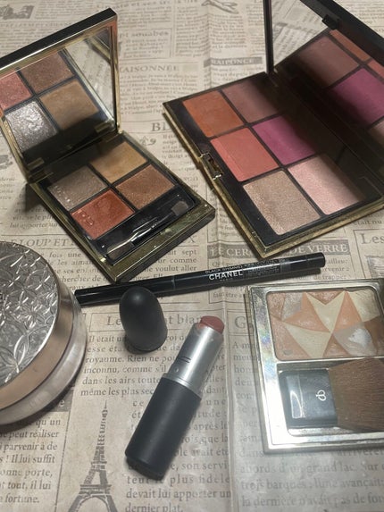 スティロ ユー ウォータープルーフ N/CHANEL/ペンシルアイライナーを使ったクチコミ(1枚目)