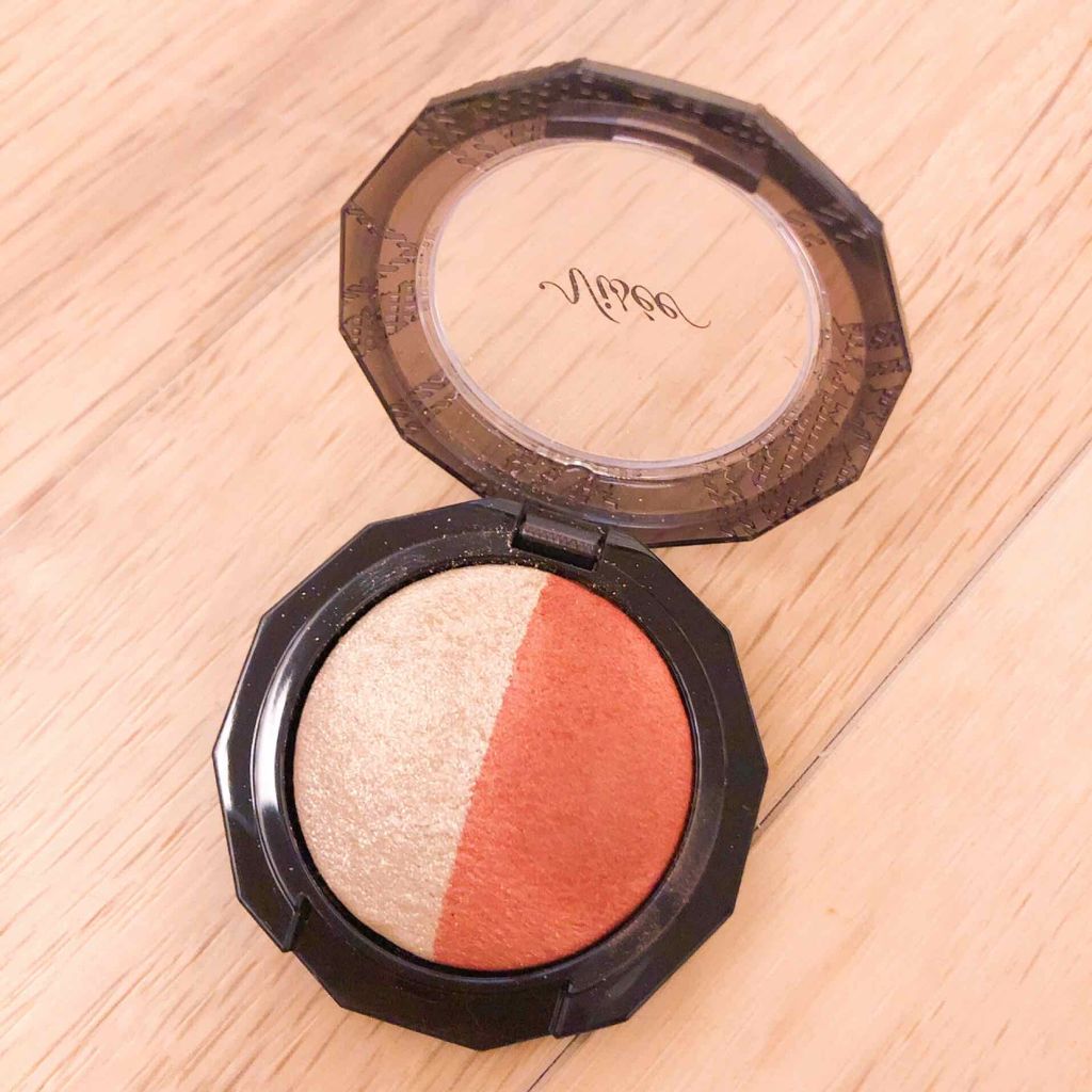 ダブルヴェール アイズ/Visée/アイシャドウパレットを使ったクチコミ（2枚目）