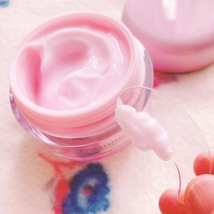 ピンクティーツリークリーム/APLIN/フェイスクリームを使ったクチコミ(6枚目)