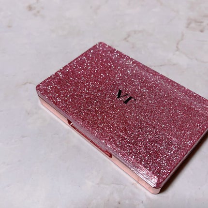 VT プログロスアイパレットのクチコミ「VT Cosmetics
デイリーアイパレット
ピンクエディション
CICAシリーズで有名な.....」(2枚目)