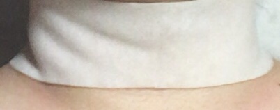 ベラ ネックパッチ/VELLA/シートマスク・パックを使ったクチコミ（2枚目）