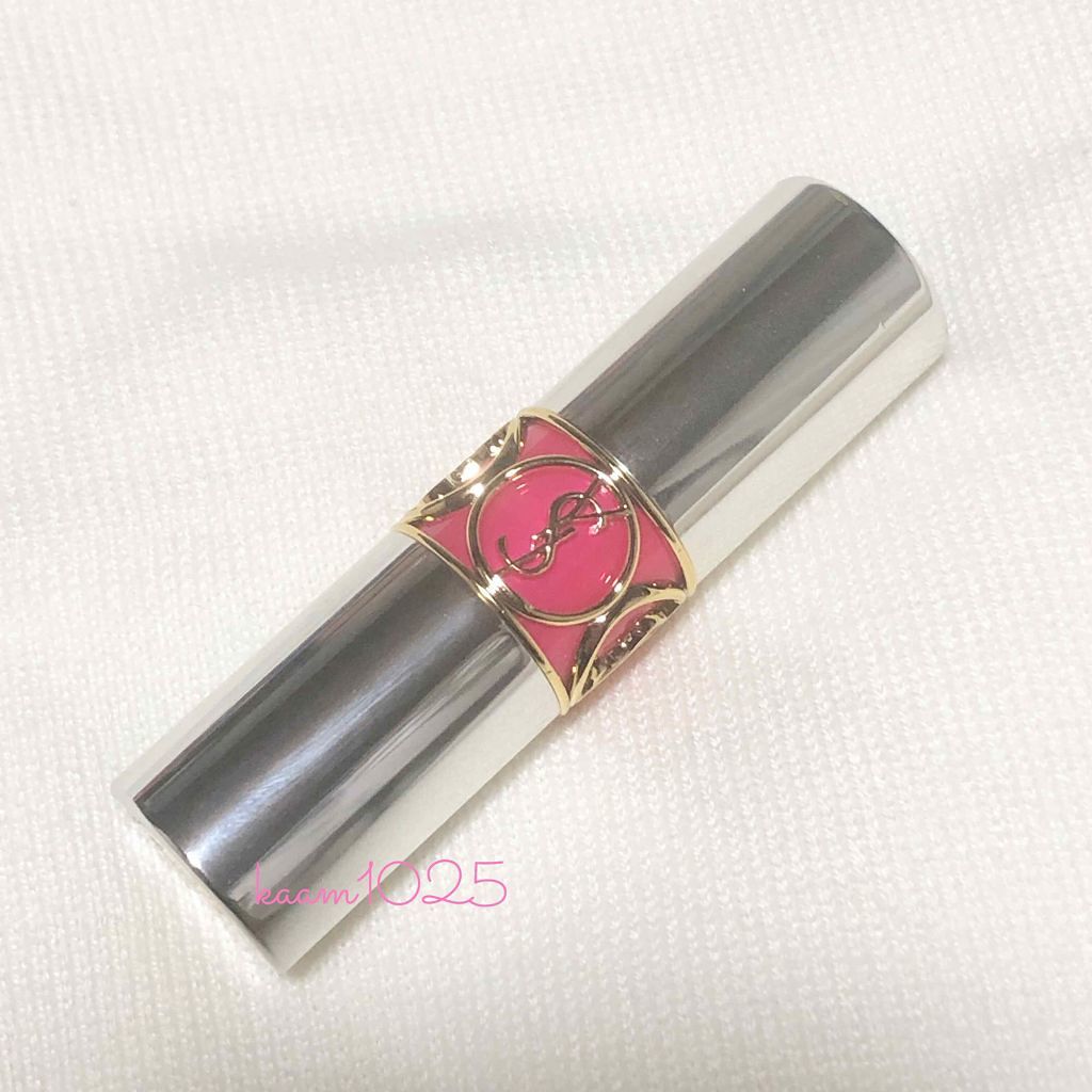 ヴォリュプテ ティントインバーム/YVES SAINT LAURENT BEAUTE/口紅を使ったクチコミ(1枚目)