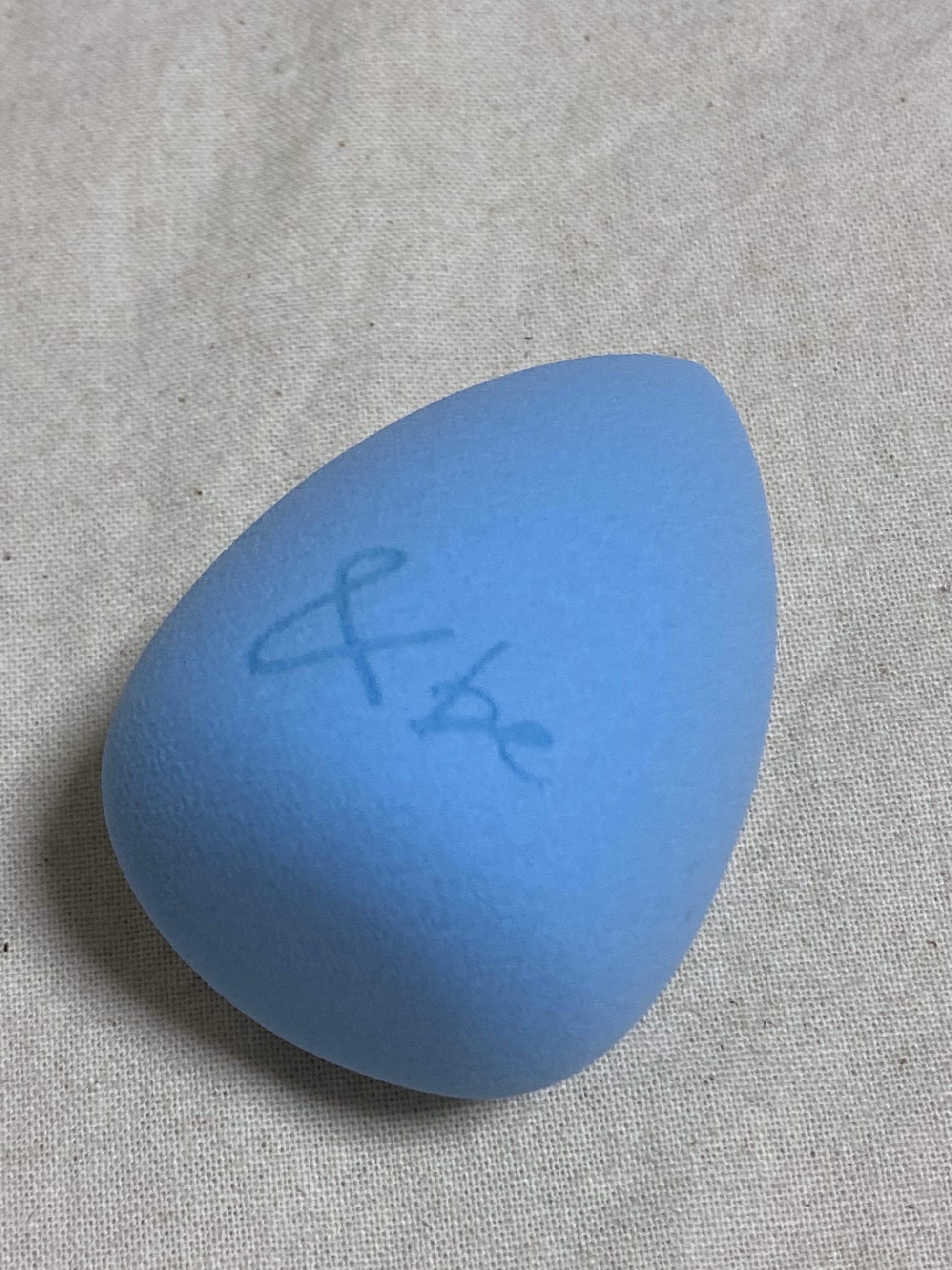 &be ブラックスポンジ/＆be/パフ・スポンジを使ったクチコミ（2枚目）