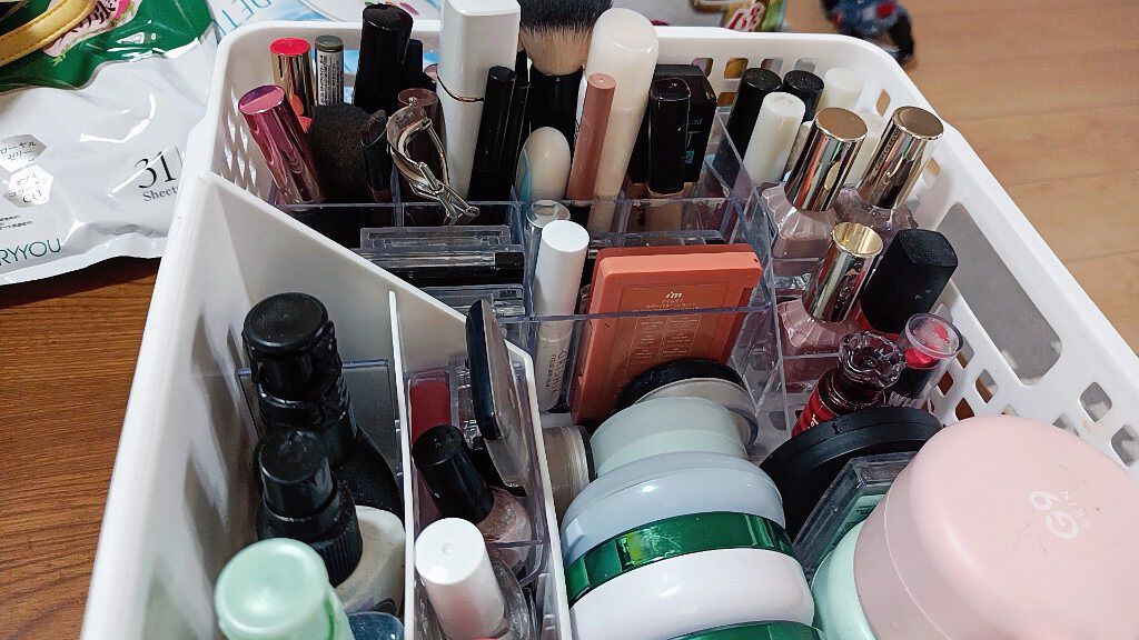 リキッド グリッター シャドウ/rom&nd/グリッターを使ったクチコミ（1枚目）