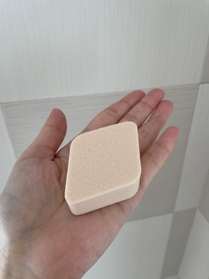 ロージーローザ バリュースポンジ ダイヤ型 タイプM 6Pのクチコミ「ロージーローザバリュースポンジ ダイヤ型タイプ
柔らかくて、とても使い心地が良いです!!
リ.....」(2枚目)