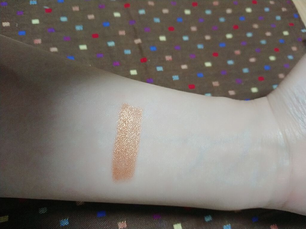 ウィンクファイブアイシャドウ/WHOMEE/スティックアイシャドウを使ったクチコミ(2枚目)