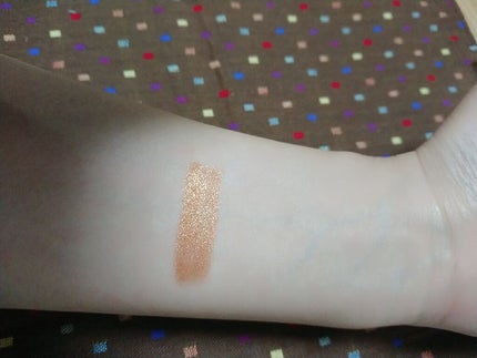 ウィンクファイブアイシャドウ/WHOMEE/スティックアイシャドウを使ったクチコミ(2枚目)