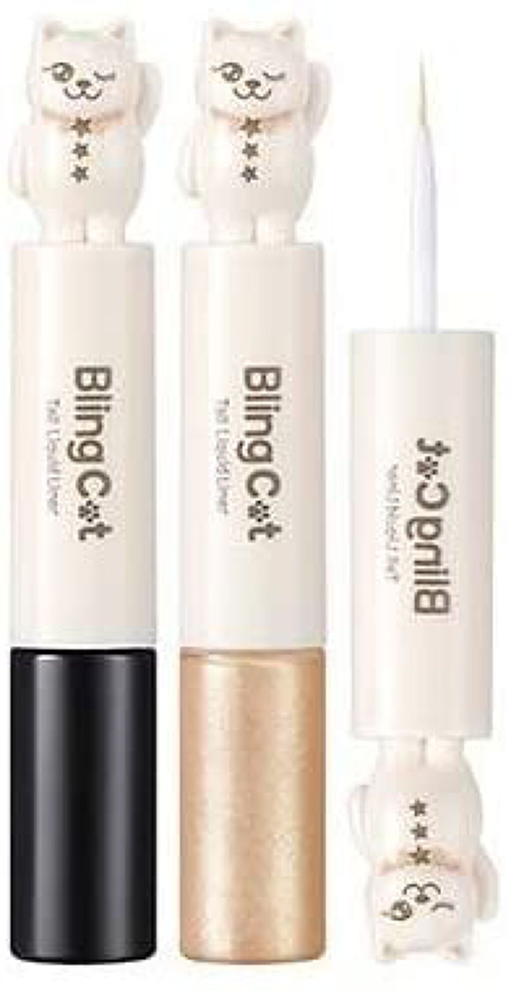 TONYMOLY ブリングキャット テールリキッドライナー