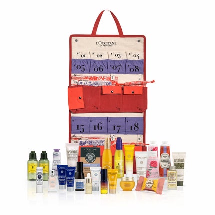 L'OCCITANE ロクシタン プレミアムアドベントカレンダー 2024