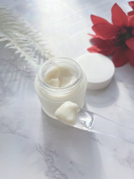 リラクシングナイトマスク/PANANINA/フェイスクリームを使ったクチコミ(2枚目)