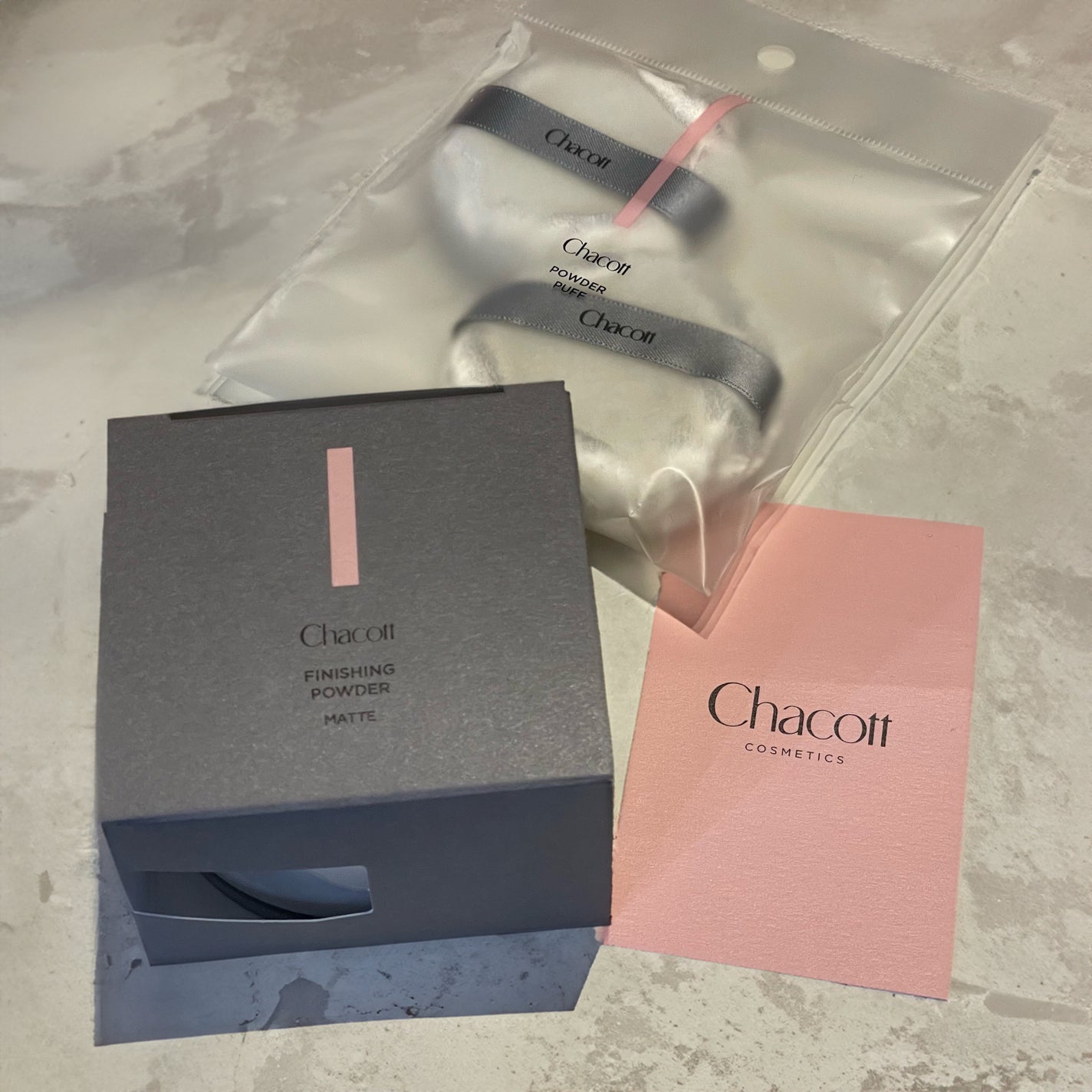 フィニッシングパウダー マット/チャコット・コスメティクス/ルースパウダーを使ったクチコミ(2枚目)