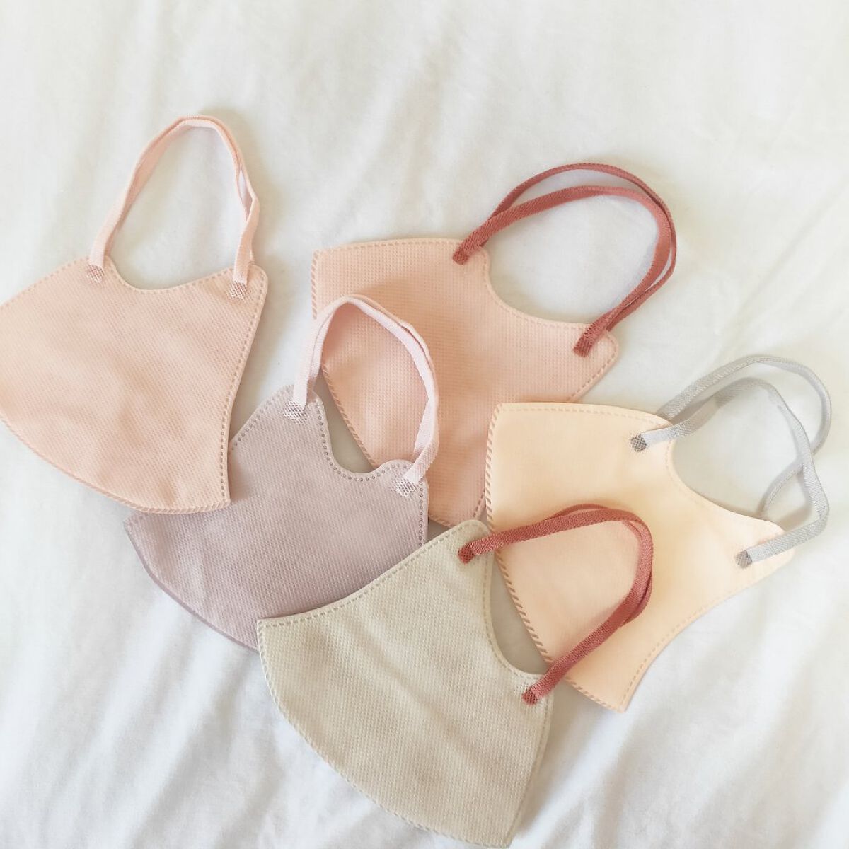 3D立体マスク/CICIBELLA/マスクを使ったクチコミ（2枚目）