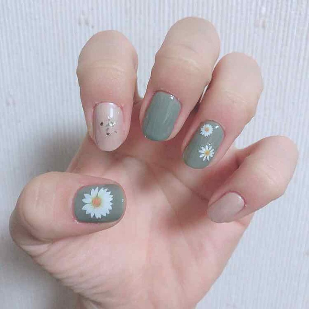 ネイル エナメル/ちふれ/マニキュアを使ったクチコミ(2枚目)