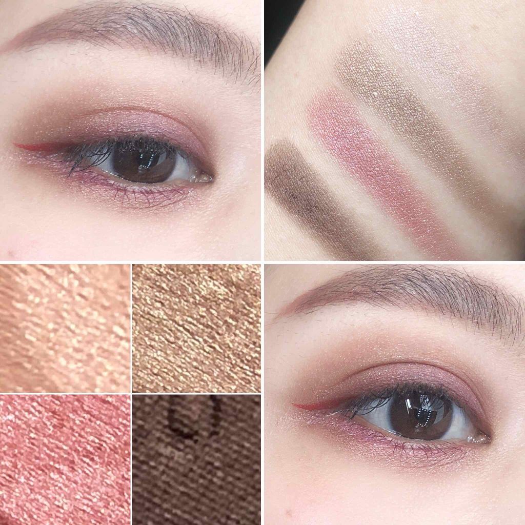 リップブロッサム エターナルクチュール 02 baroque rose/JILL STUART/口紅を使ったクチコミ（2枚目）