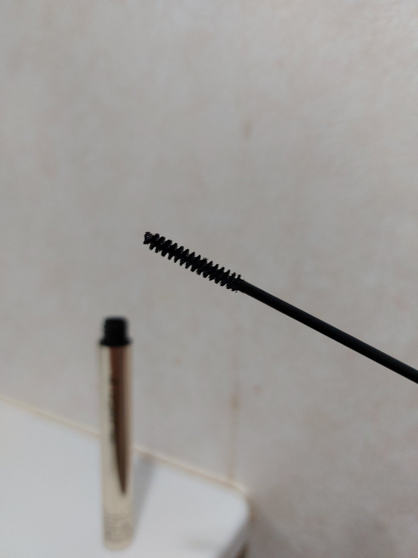 カールアメイジング マスカラ/Elégance/マスカラを使ったクチコミ(2枚目)