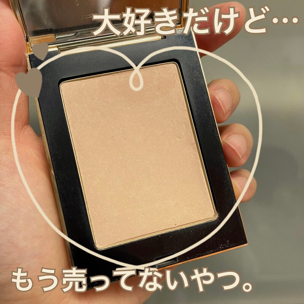 ラディアントコンパクトパウダー/YVES SAINT LAURENT BEAUTE/プレストパウダーを使ったクチコミ(1枚目)