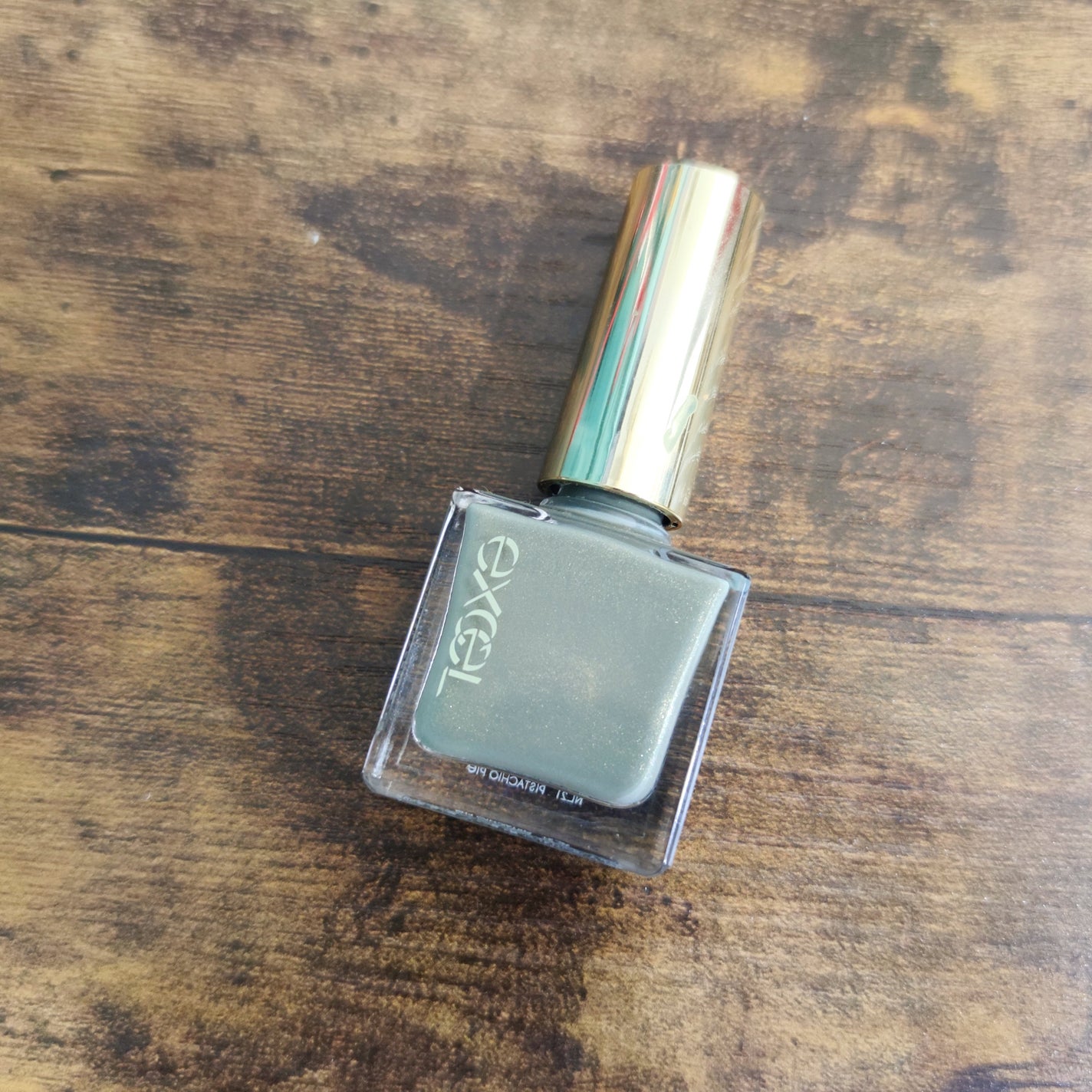 エクセル ネイルポリッシュ N/excel/マニキュアを使ったクチコミ(2枚目)