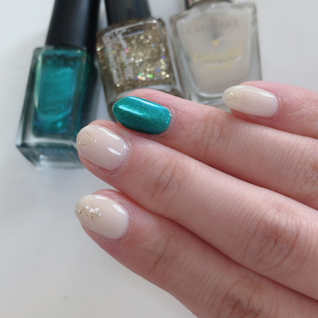 ネイルホリック Luxury color/ネイルホリック/マニキュアを使ったクチコミ（3枚目）