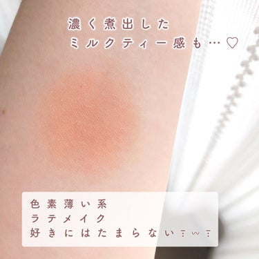 SUGARLIT CREAM SHADOW/HOLIKA HOLIKA/ジェル・クリームアイシャドウを使ったクチコミ（5枚目）