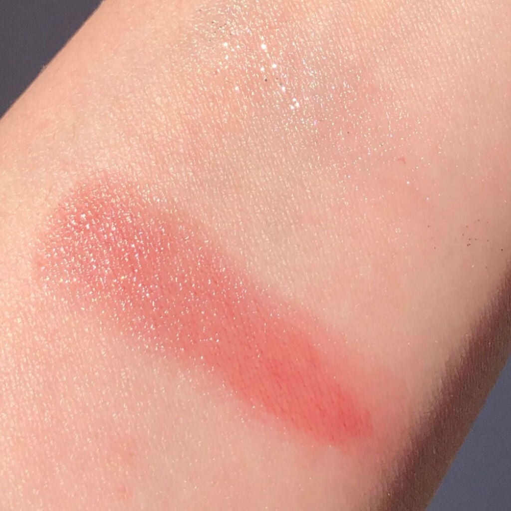 ルージュ ヴォリュプテ シャイン/YVES SAINT LAURENT BEAUTE/口紅を使ったクチコミ(3枚目)