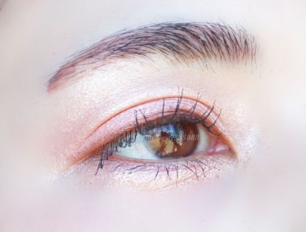 トリプルレシピアイズ/インテグレート/アイシャドウパレットを使ったクチコミ(6枚目)