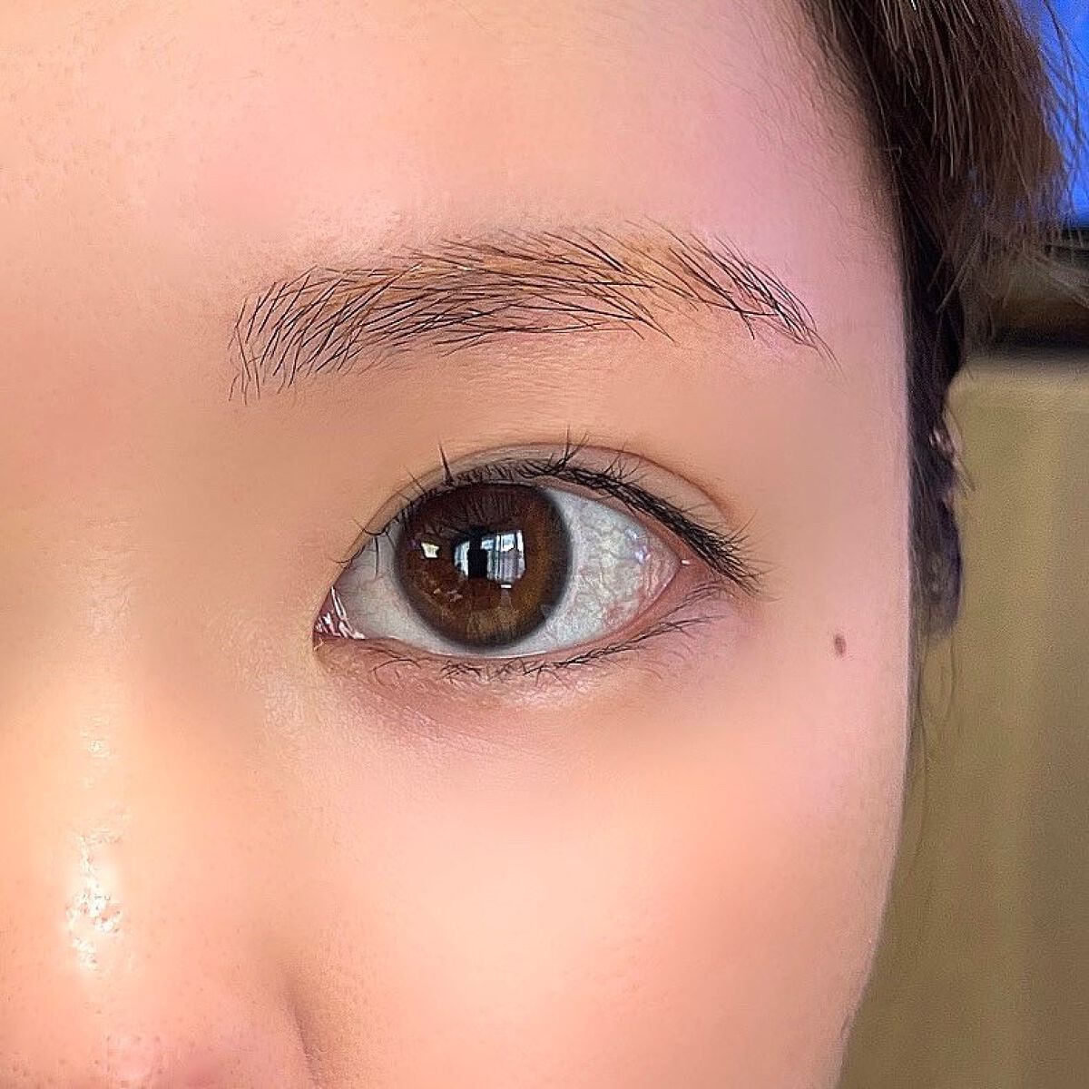 まつ毛エクステキット/EYE2IN/つけまつげを使ったクチコミ（2枚目）