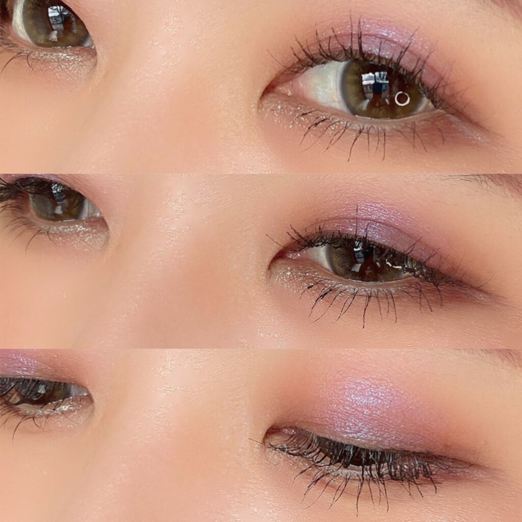 ザッツ マイ ジャム! ミニ アイシャドウ パレット /Too Faced/アイシャドウパレットを使ったクチコミ(4枚目)